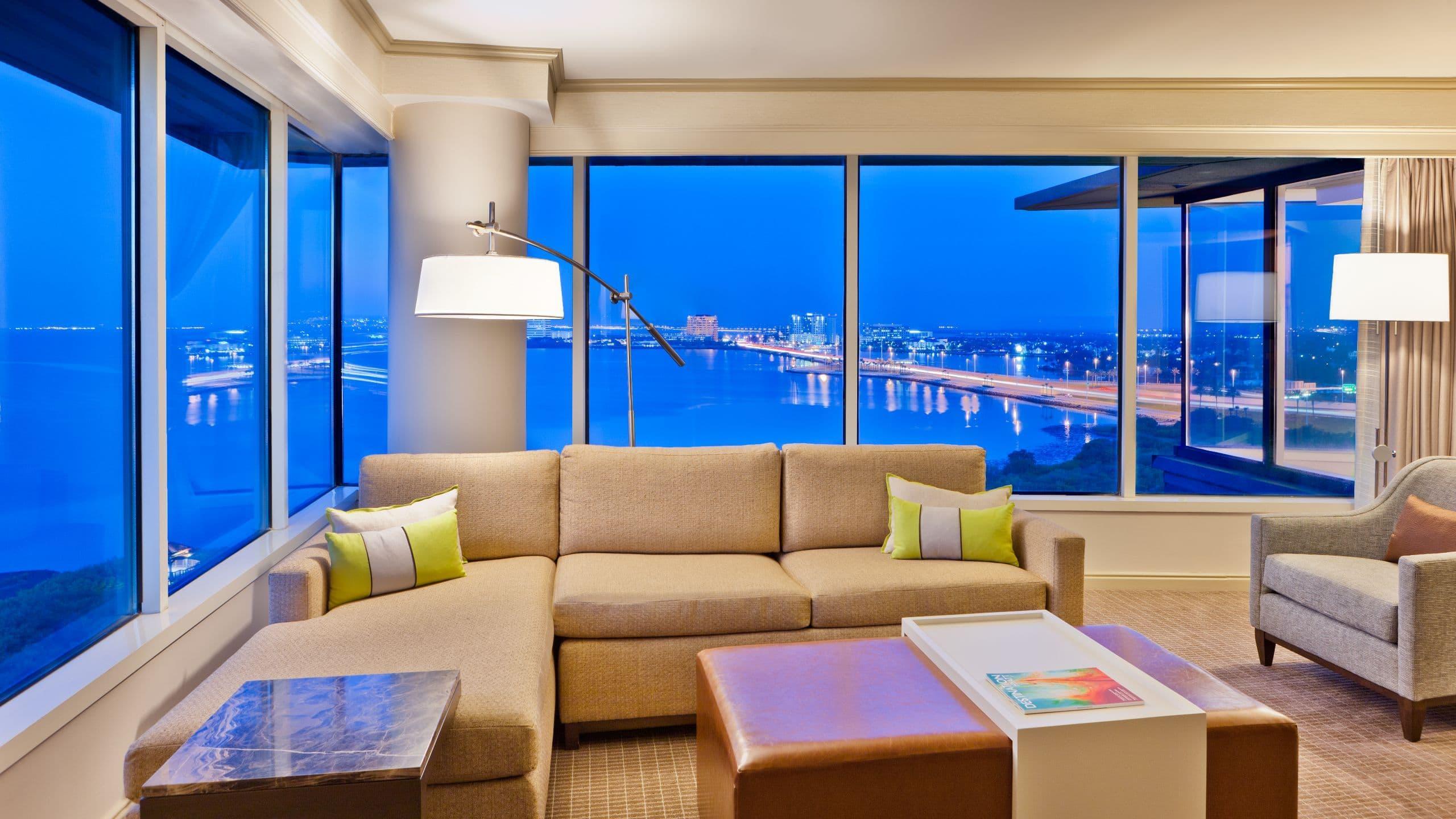 Grand Hyatt Tampa Bay Hotel Exterior photo
