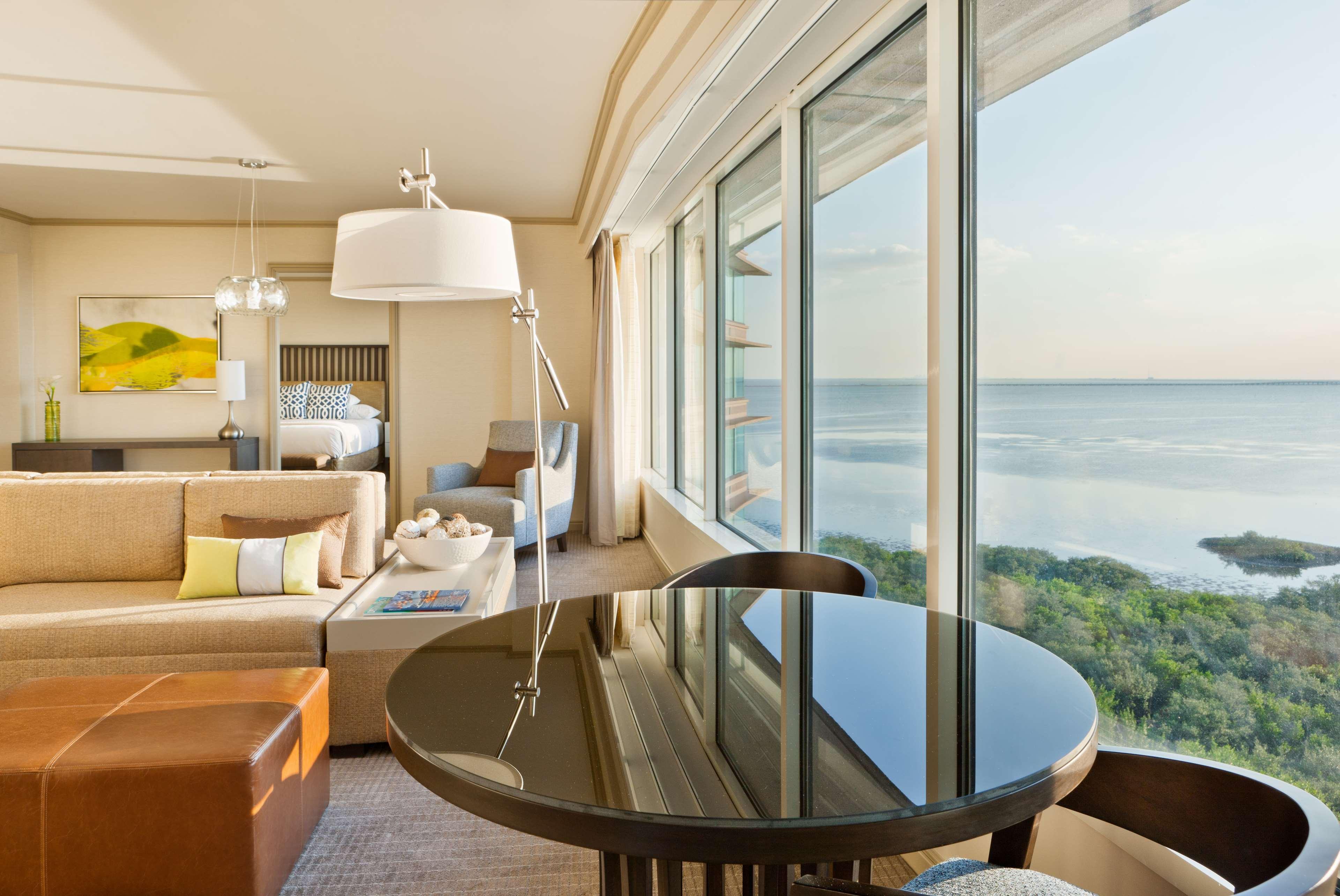 Grand Hyatt Tampa Bay Hotel Exterior photo