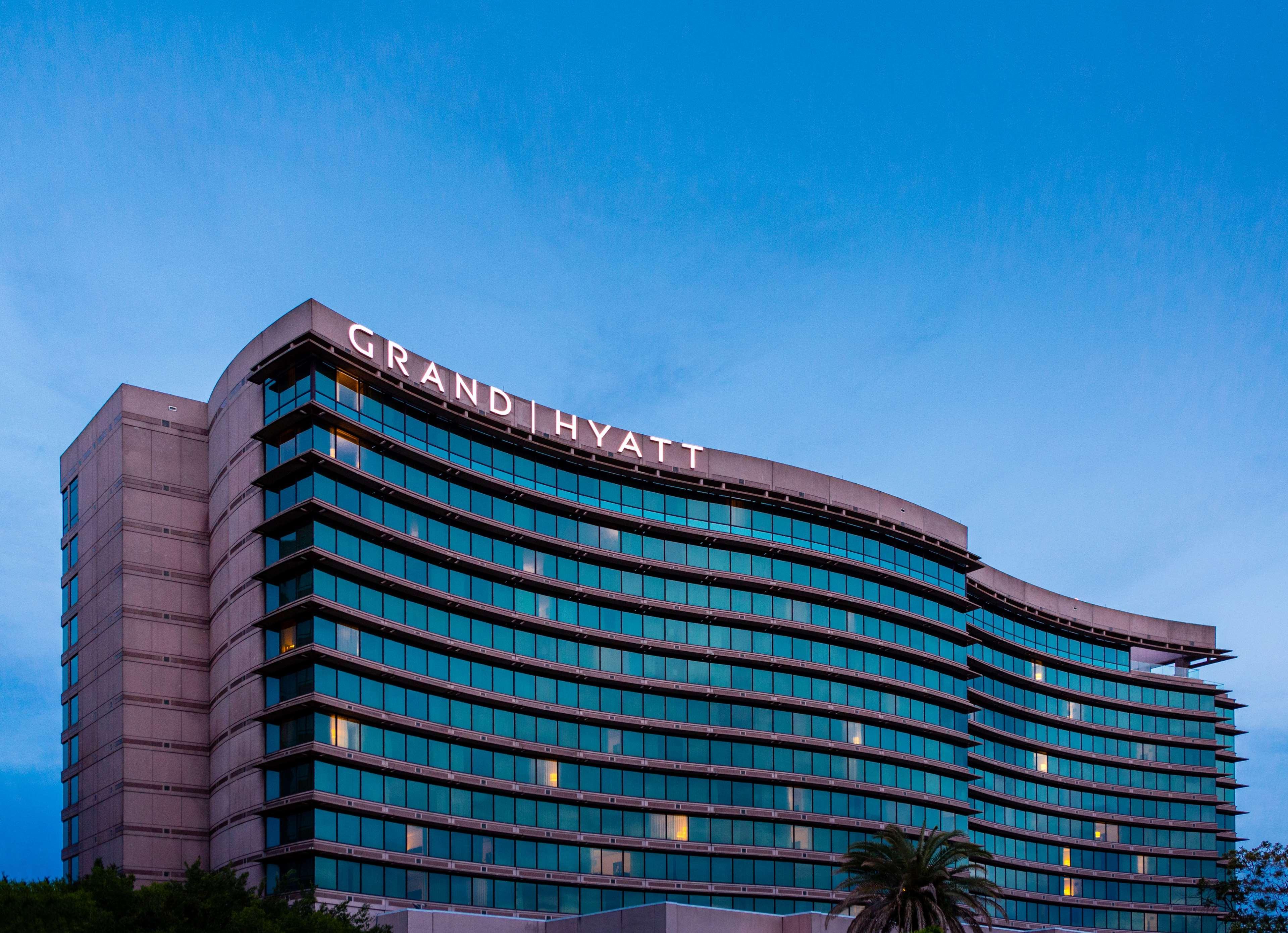 Grand Hyatt Tampa Bay Hotel Exterior photo